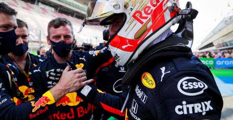 'Verstappen en Red Bull hebben het maximale resultaat mogelijk behaald'