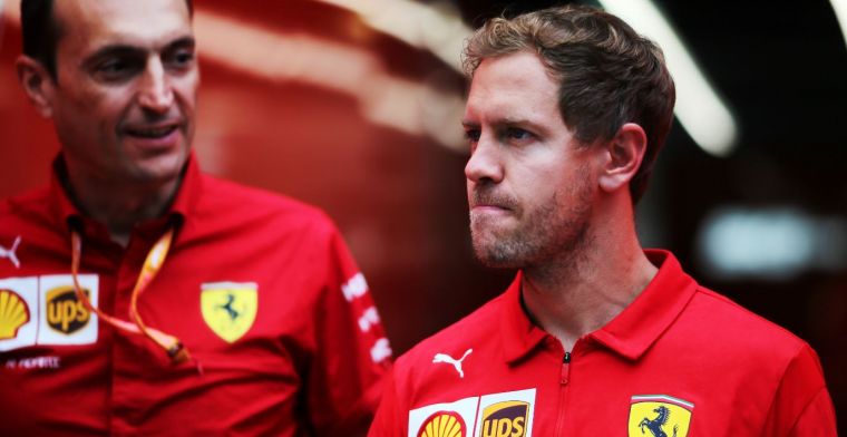 Schumacher haalt uit naar Ferrari: “Ze kunnen niet eens goed communiceren”