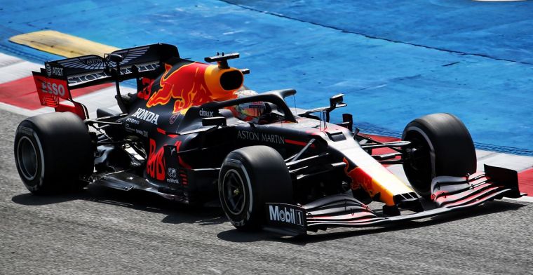 Officieel: Upgrades voor de Red Bull van Verstappen en Albon bij Belgische GP