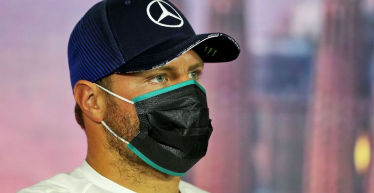 Rosberg: ‘Hamilton toonde masterclass racen, Bottas niet agressief genoeg’