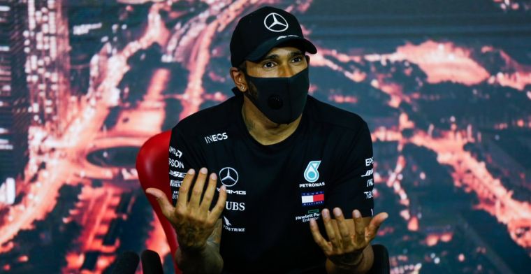 Hamilton hekelt Pirelli-banden: Dit is niet wat de fans en coureurs willen