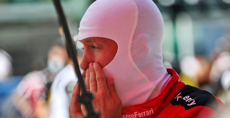 Vettel heeft geen behoefte aan zaakwaarnemer: Zo heb ik het altijd gedaan
