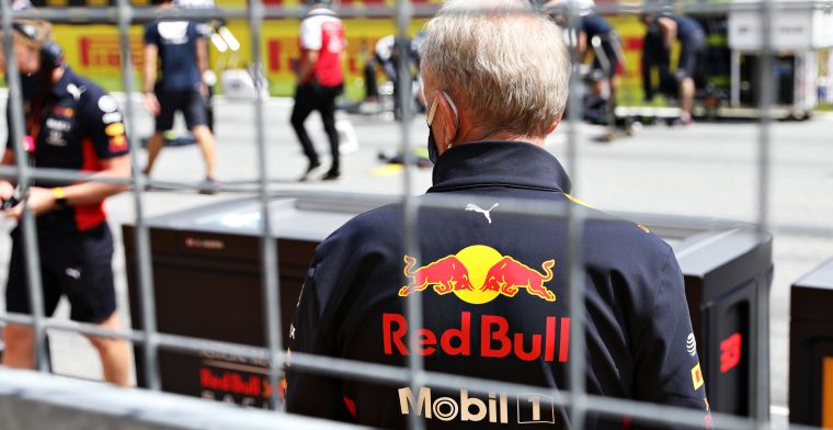 Red Bull neemt Albon niks kwalijk: Dat komt op conto van zijn race-engineer