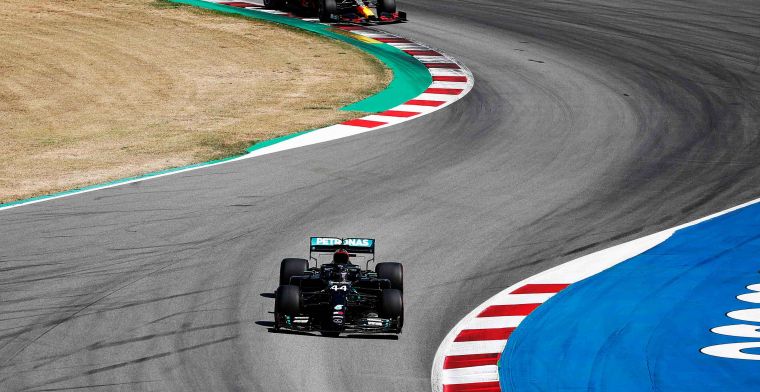Tussentijdse rapportcijfers teams: Mercedes op eenzame hoogte, McLaren tweede