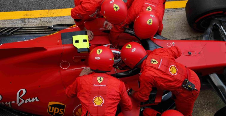 Villeneuve kritisch op beleid Ferrari: Denk niet dat dat nodig is in F1