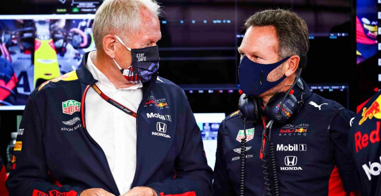 Red Bull ontving bericht van Hulkenberg: Maar dan een team van tien wagens nodig