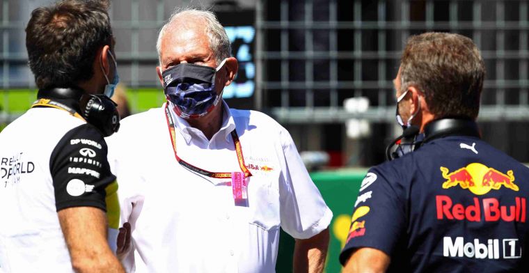 Red Bull gaat in op terugkeer Ricciardo: Er zijn altijd mogelijkheden