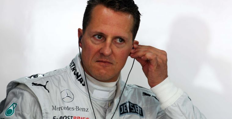 Volgens Haug zijn de prestaties van Schumacher en Hamilton niet te vergelijken