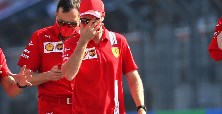 WEC-team heeft stoeltje over voor Vettel: Zou erg blij met hem zijn