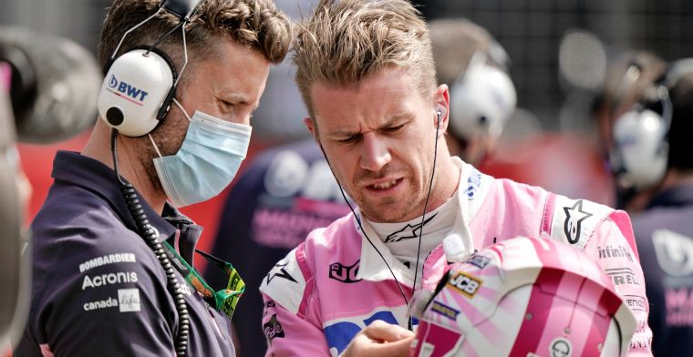 Column: Red Bull of geen terugkeer in de Formule 1 is voor Hulkenberg het beste