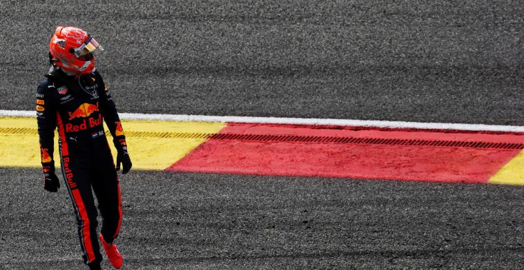 De Belgische GP van Verstappen in 2019: Dit jaar moet het beter