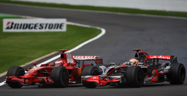 Belgische GP: Verstappen imponeert, Crashkid Vettel en duels in de regen