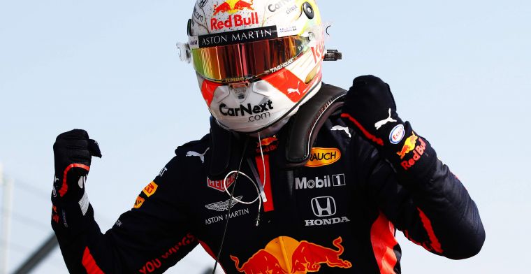 Verstappen staat er alleen voor bij Red Bull: 'In Barcelona merk je de frustratie'