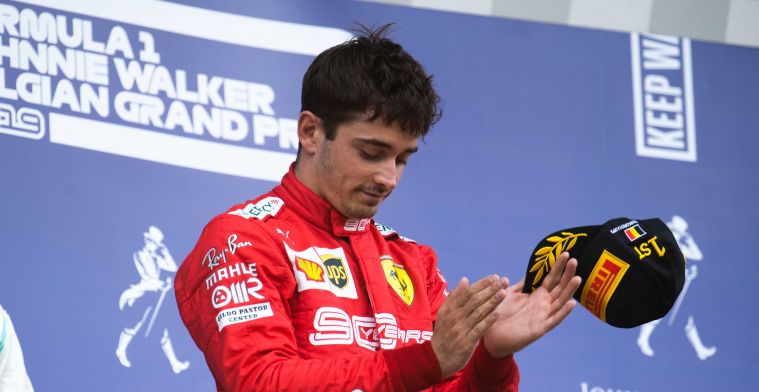 Leclerc: Daarom zal het moeilijk worden om terug te keren naar dit circuit