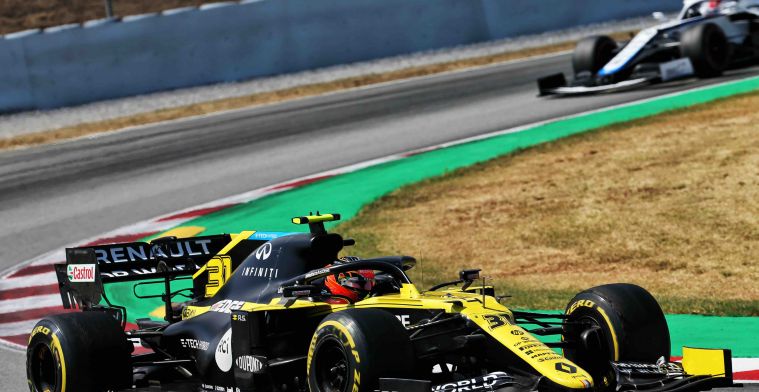 Renault ziet geen probleem met verboden kwalificatiemodus door nieuwe afweging
