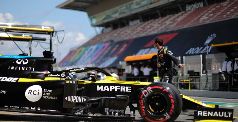 Renault trekt zich terug uit Racing Point-protest, Ferrari als enige over!