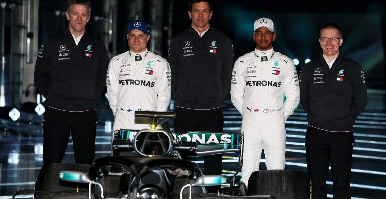 Hamilton is de beste F1-coureur: ''Hij heeft geen valse spelletjes nodig''