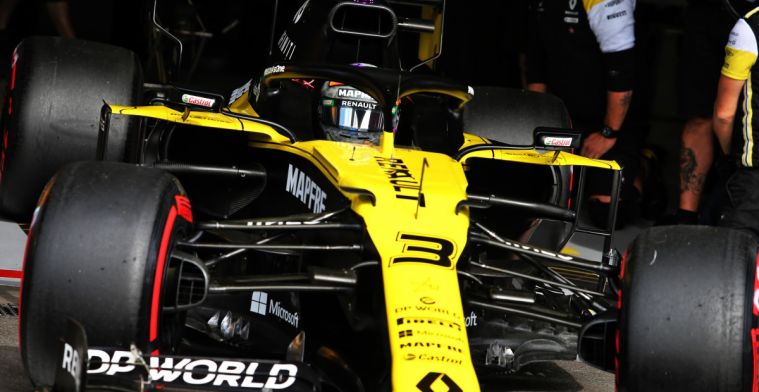 Ricciardo niet verbaasd over snelheid: Wist dat ik competitief was
