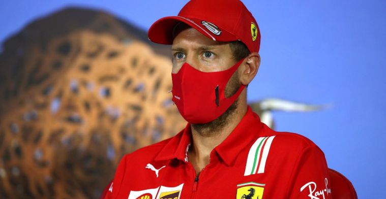 Horner: “We zien momenteel niet de echte Vettel”