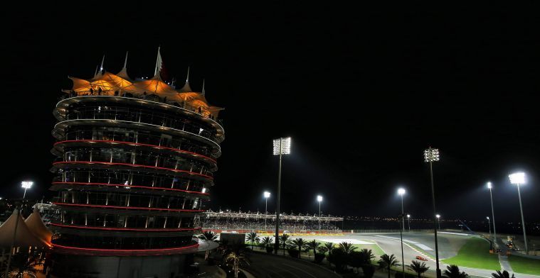 OFFICIEEL: Tweede GP Bahrein vindt plaats op korter 'buiten circuit'