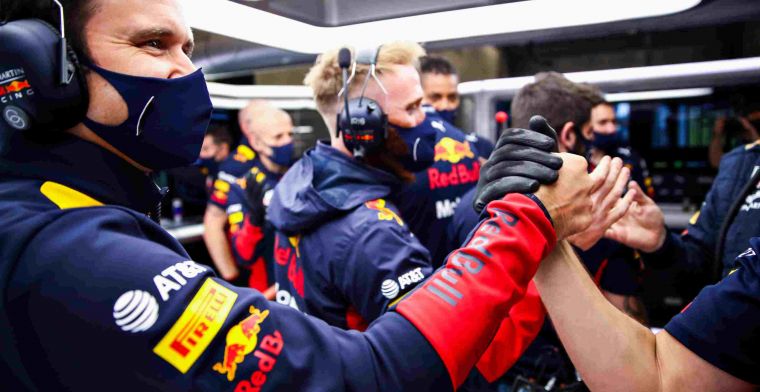 Doornbos analyseert: Red Bull is op het juiste moment aan het inlopen