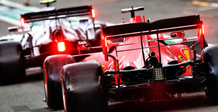 Ferrari drama nog niet afgelopen: Het internet haalt uit