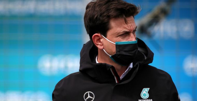 Wolff verdenkt top Ferrari van slechte prestaties: Het team verdient dit niet