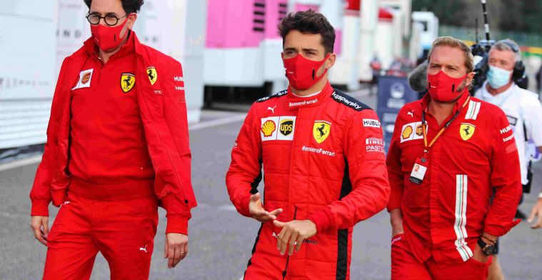 Ferrari trekt zich niet terug uit Racing Point-protest en gaat in beroep