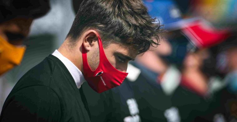 Leclerc ontsnapt aan straf van stewards: Zelfs zonder DRS moeilijk inhalen
