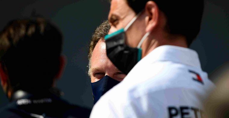 Mercedes was bang voor undercut Verstappen: Dan had hij positie gewonnen