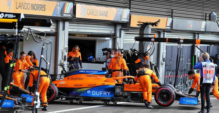 McLaren moet op Renault wachten: Analyse moet dat gaan uitwijzen