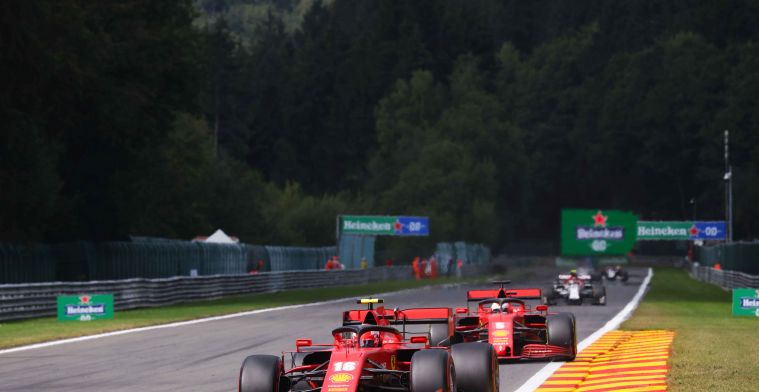 Doornbos over Ferrari: Het meest gênante moment van de Formule 1-kalender