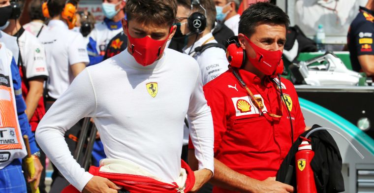Sainz blijft hoop houden in Ferrari: Ze moeten gewoon grote stap zetten