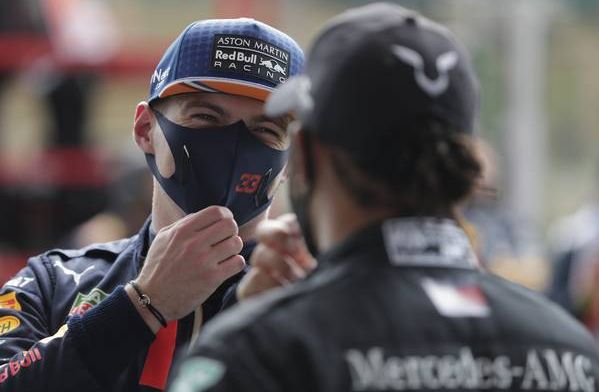 De race van Verstappen: Eerste bocht GP België was cruciaal