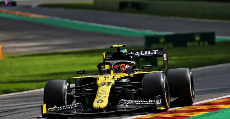 Hakkinen ziet Renault verbeteren: “Ze gaan met een positief gevoel naar Monza”