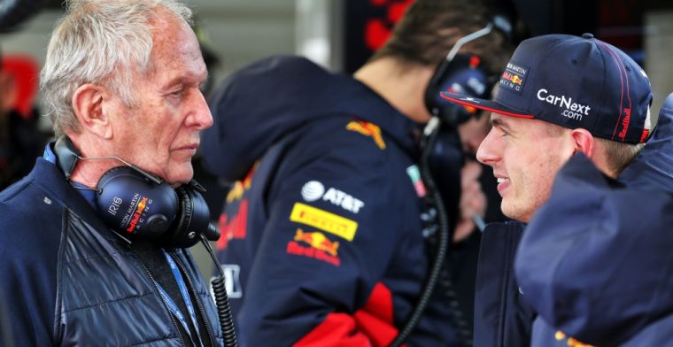 Marko geeft Formule 1 gelijk: “Speciale bonus voor Ferrari terecht”