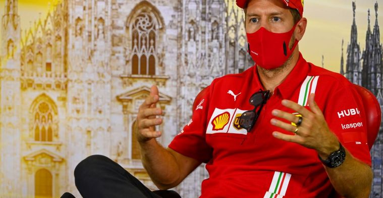Schumacher over toekomst Vettel: “Op gegeven moment heb je er geen zin meer in