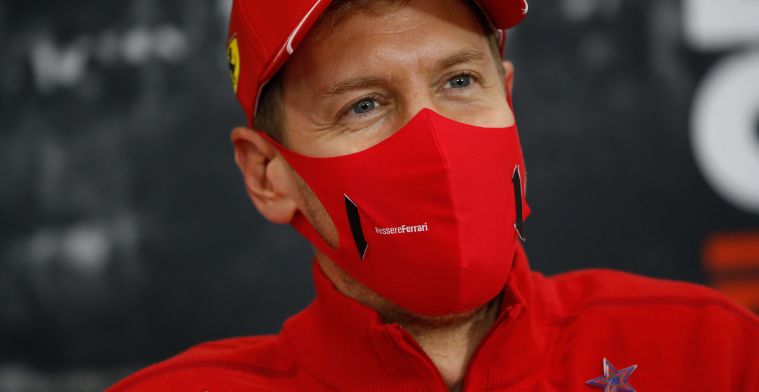 Vettel blikt terug: Ik krijg dezelfde indruk van het team