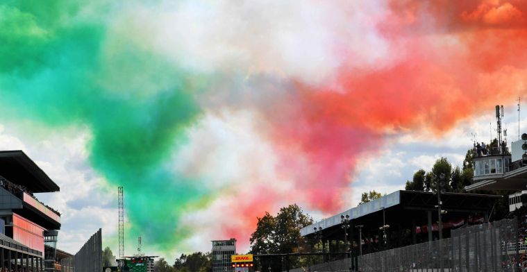LIVE: VT2 GP van Italië; Mercedes toonaangevend, Gasly sneller dan Verstappen