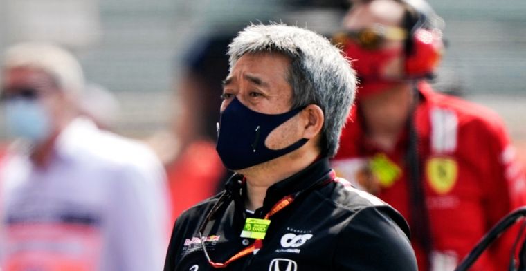 Honda stelt duidelijk doel om na 2021 in F1 te blijven: Kampioen worden
