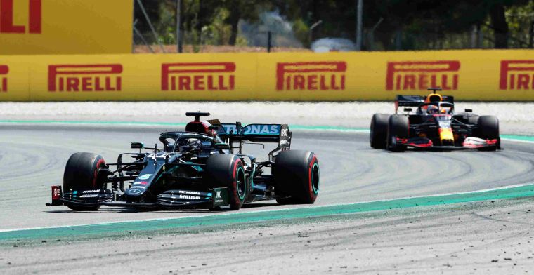 Analyse longruns: Mercedes seconde sneller dan Red Bull, Renault komt in de buurt