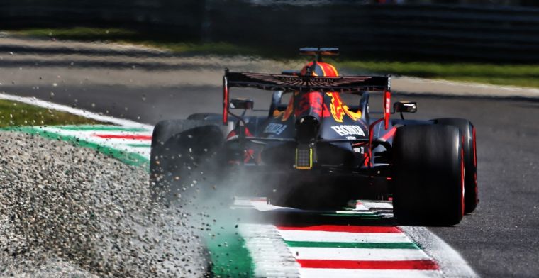 Samenvatting van vrijdag in Italië: Mercedes blijft top; P3 Verstappen in gevaar