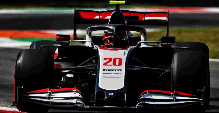 Meer motorproblemen voor Ferrari en Haas: Magnussen kan niet verder