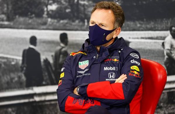 Horner benieuwd naar eigenlijke vorm op Monza: Dit jaar geen gridstraffen