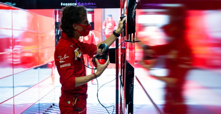 Ferrari hoopt morgen punten te pakken: Met bandenmanagement of strategie