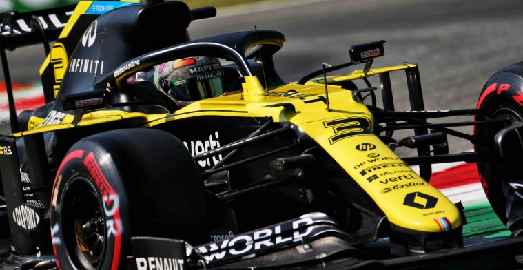 Probleem Ricciardo lijkt mee te vallen, Australiër kan kwalificatie starten
