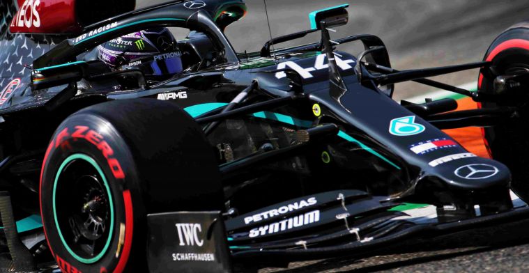 Volledige uitslag kwalificatie Monza: Hamilton op pole, Verstappen op P5