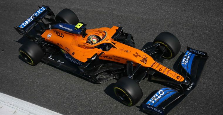 Volledige uitslag VT3: Red Bull mist snelheid, McLaren keurig op P2 en P3