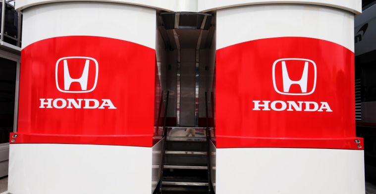 Honda lijkt meer geraakt door nieuwe richtlijn dan Mercedes, Renault en Ferrari