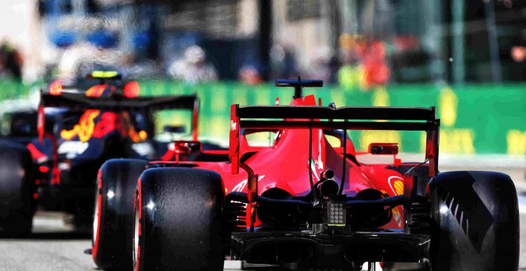 Ook Ferrari ziet als laatste team af van hoger beroep inzake Racing Point